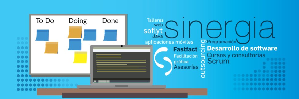 Sinergia Soluciones banner