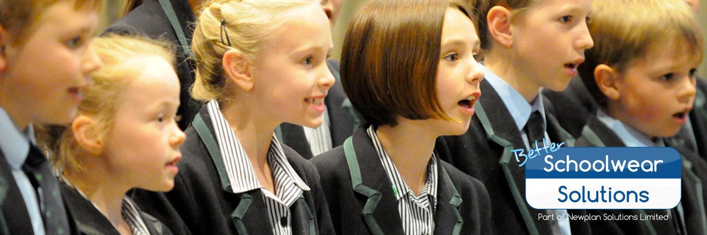 Schoolwear Solutions banner