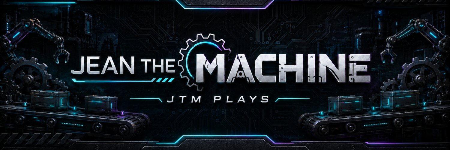 jean_themachine's profile banner image