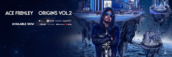 Ace Frehley Profile Banner