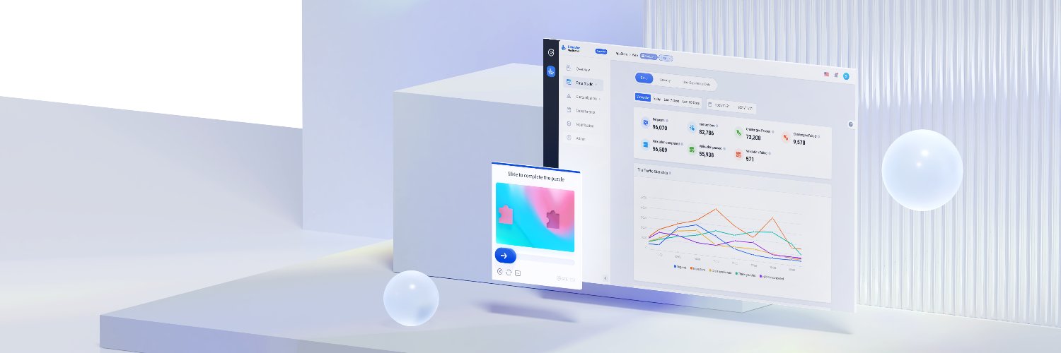 GEETEST Technologies banner