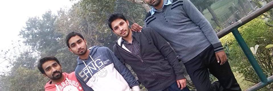 mkashifjunaid's profile banner image
