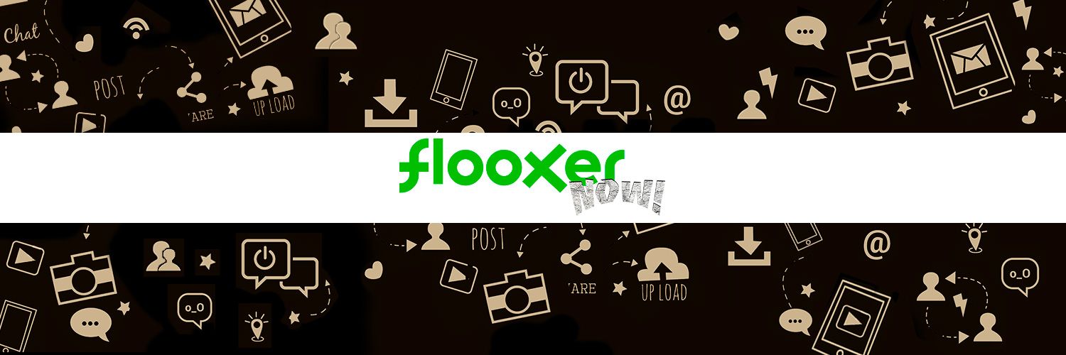 Flooxer Now banner