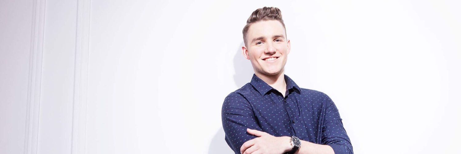 Andrewshellard's profile banner image