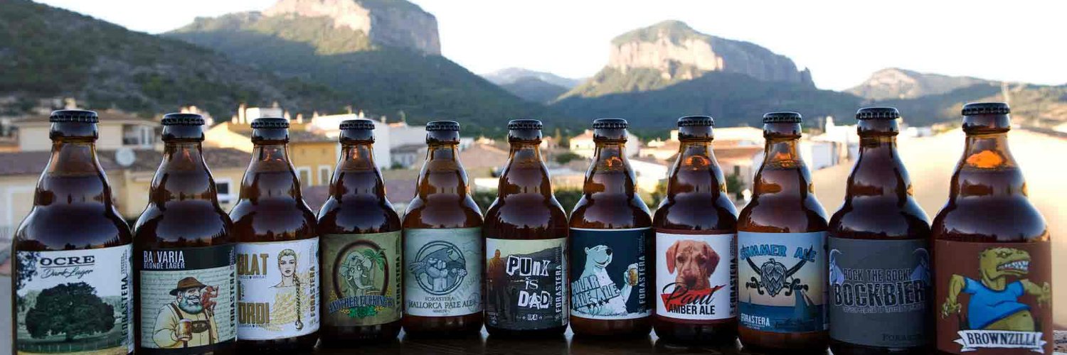 ForasteraBeer's profile banner image