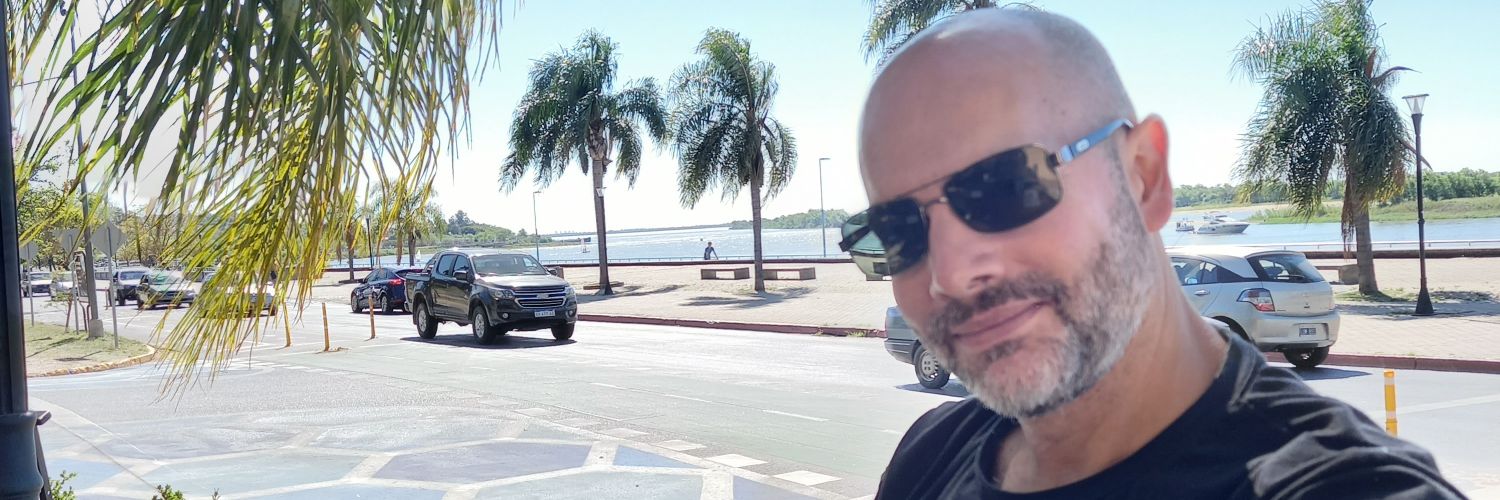 Fernando Camusso 🌴 banner