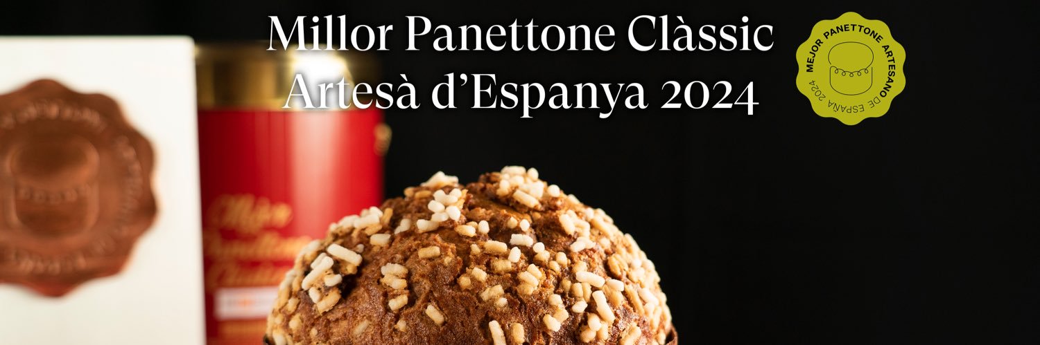 PastisseriaCanal BCN banner