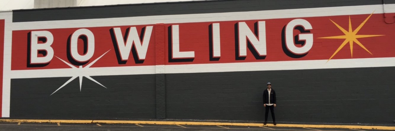 Patrick Kearns banner