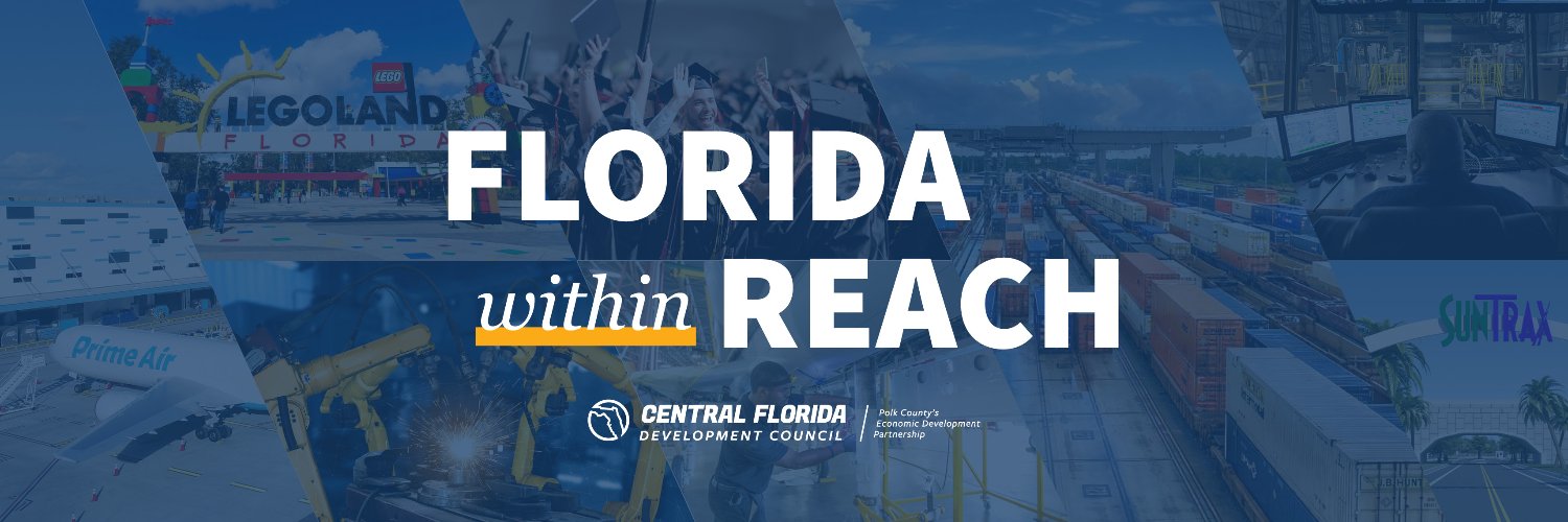 Central Florida Development Council banner