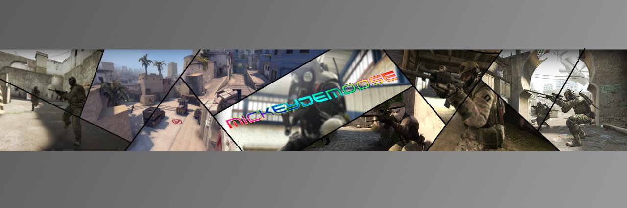 MickeydeMoose's profile banner image