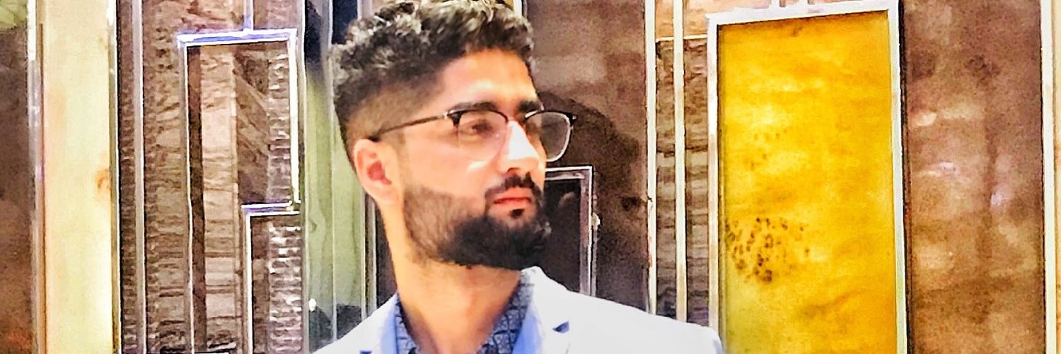 wishdaankhan's profile banner image