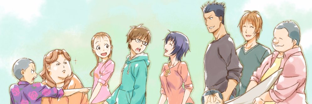 ibacony's profile banner image
