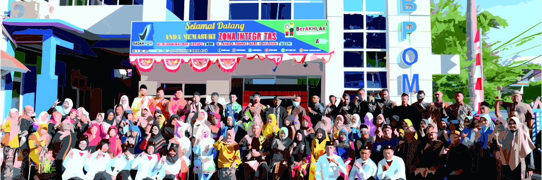 Balai Besar POM di Banda Aceh banner