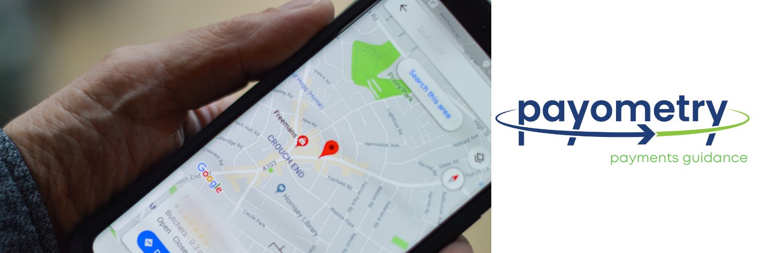 PAYOMETRY | payometry.eth banner