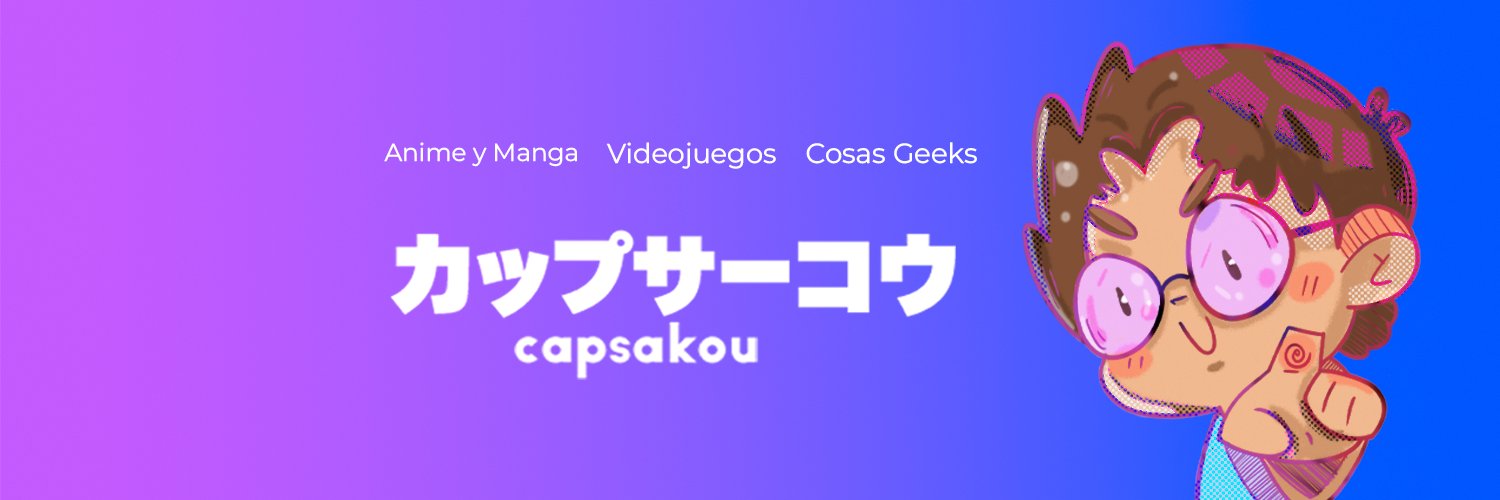 CapsaKou's profile banner image
