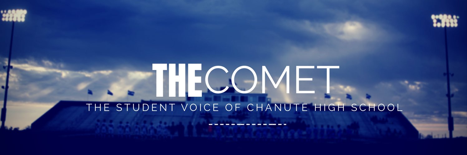 Chanute High School Publications banner