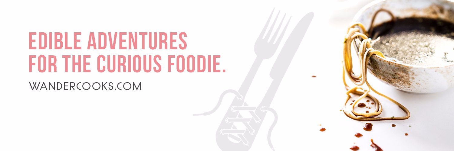 wandercooks's profile banner image