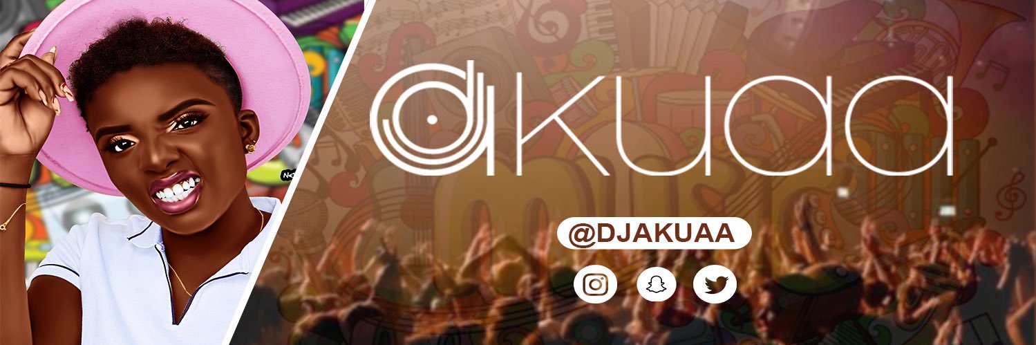 Dj Akuaa's banner