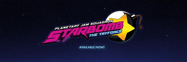 Starbomb Profile Banner