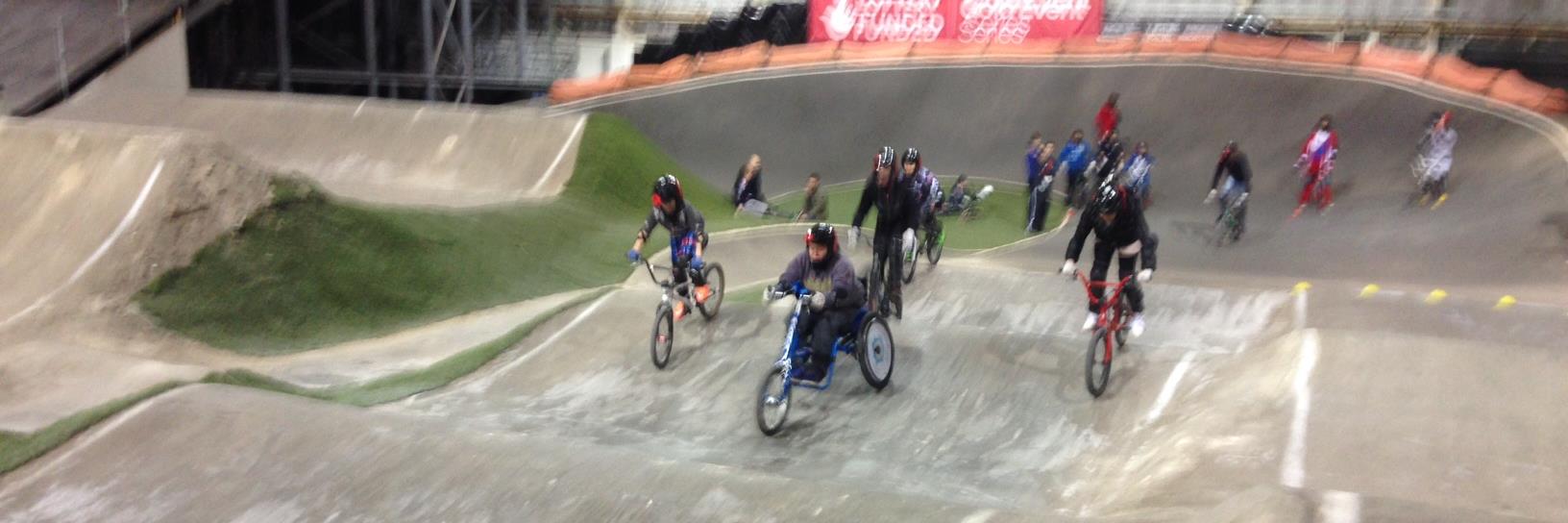 Access Bmx banner