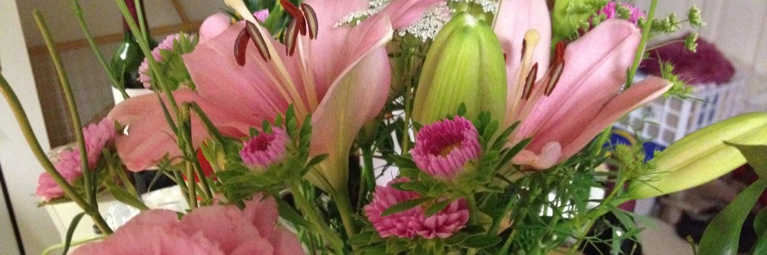 Katharine Houston banner