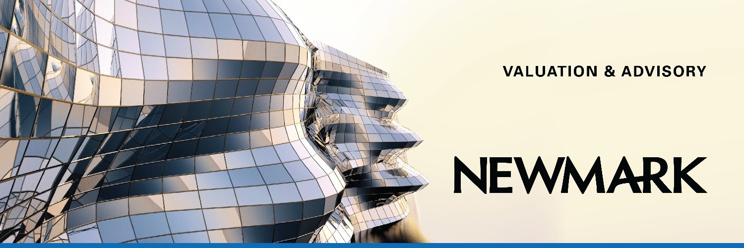 Newmark Valuation & Advisory banner