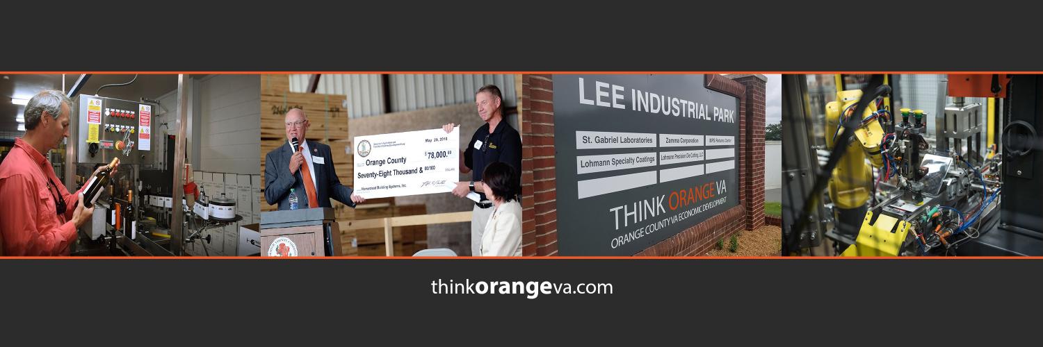thinkorangeva's profile banner image