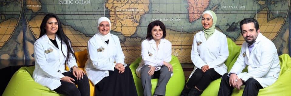 The Alchemist Lab banner