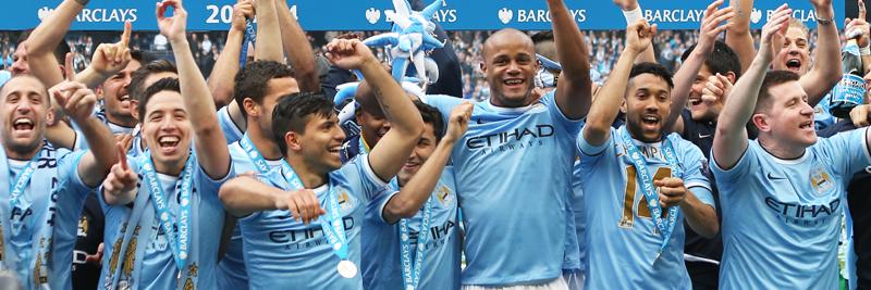 Man City Fans 2015 banner