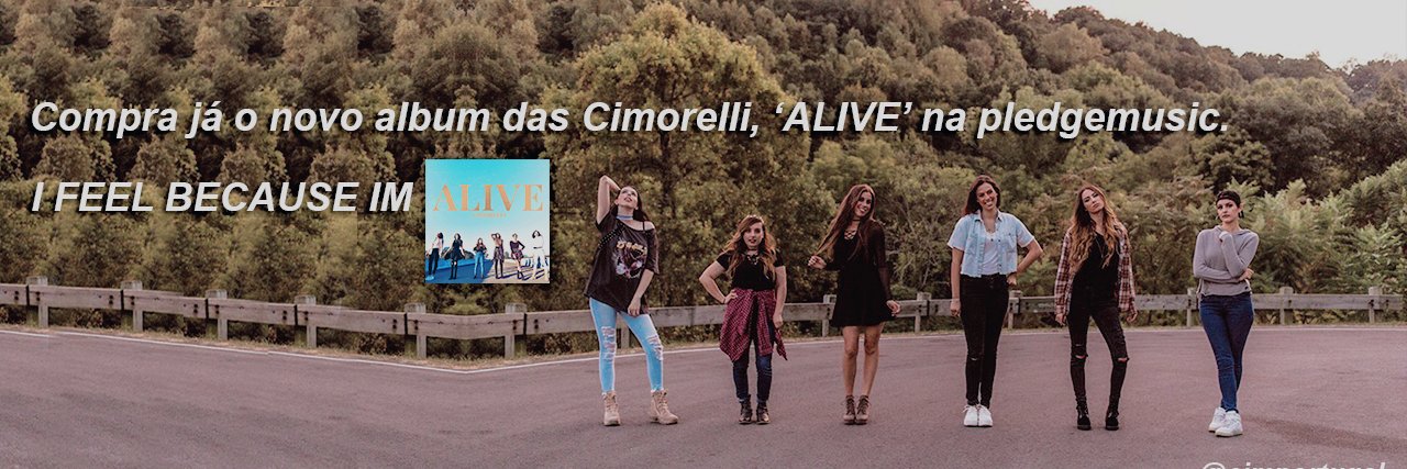 Cimorelli Portugal banner