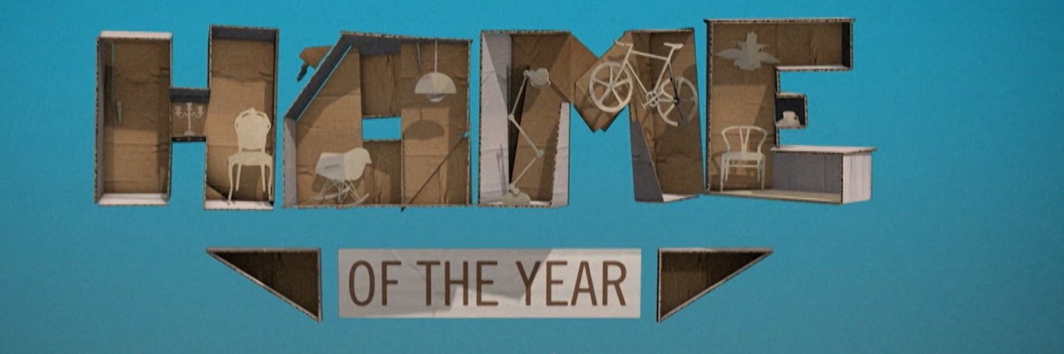 RTÉ Home of the Year banner