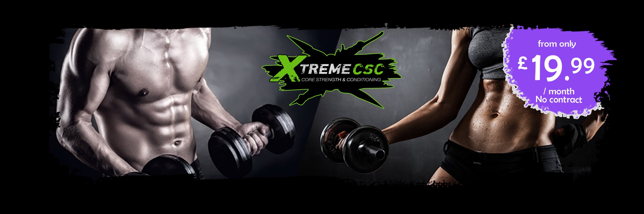 xtremecsc's profile banner image