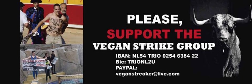 VeganStrikeGr's profile banner image