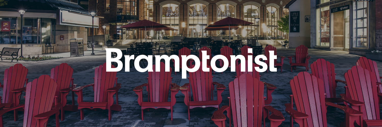 Bramptonist's profile banner image