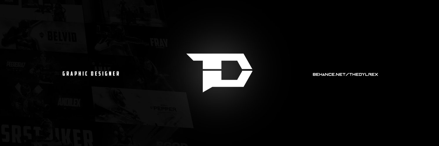 thedylrex's profile banner image
