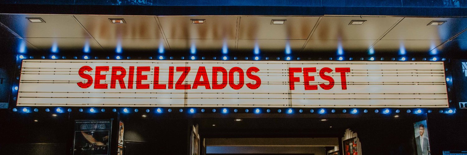 SERIELIZADOS FEST Profile Banner