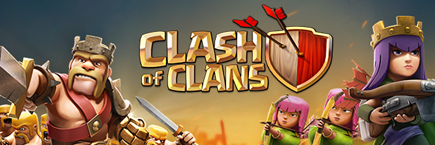 GamerSpainCOC's profile banner image