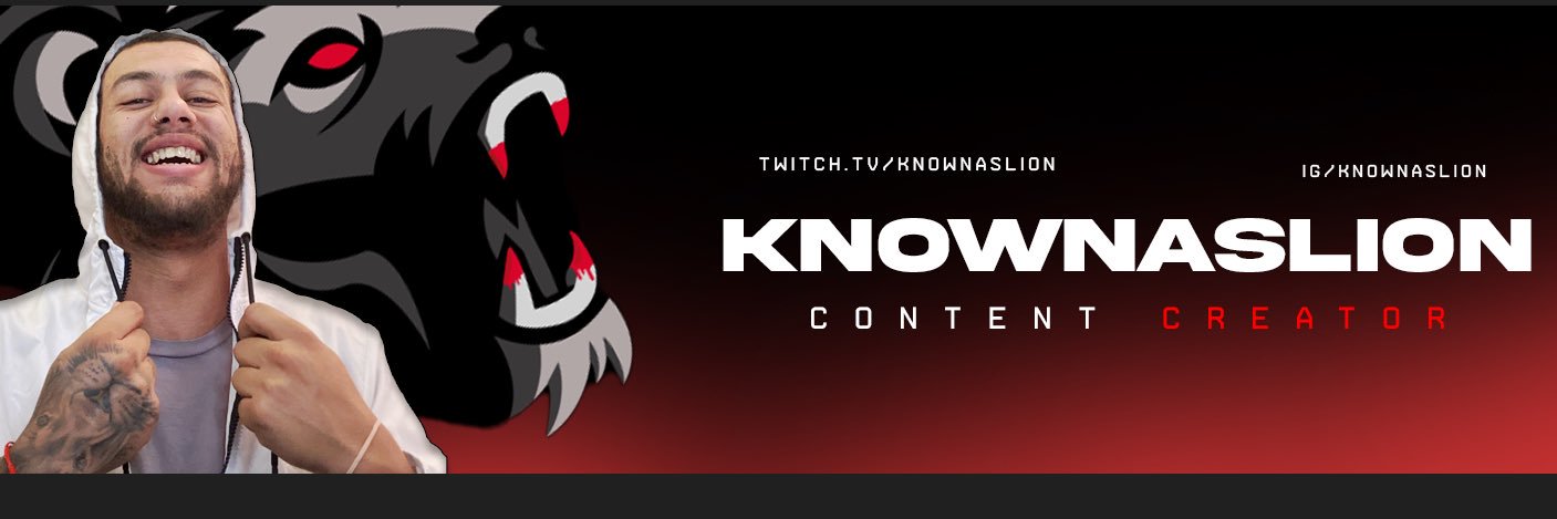 KnownAsLion_'s profile banner image