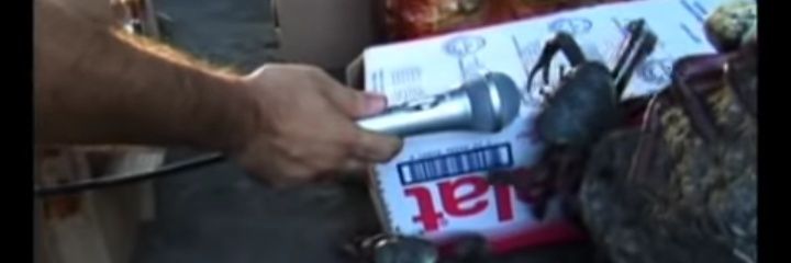 fanta mistério banner