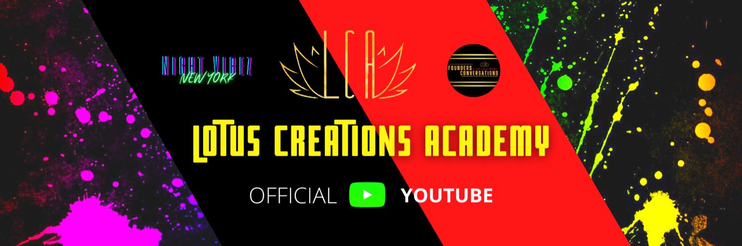 LotusWeCreate's profile banner image