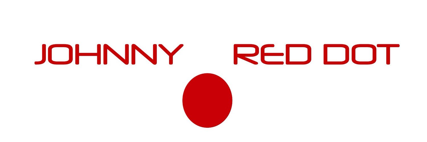 Johnny Red Dot banner
