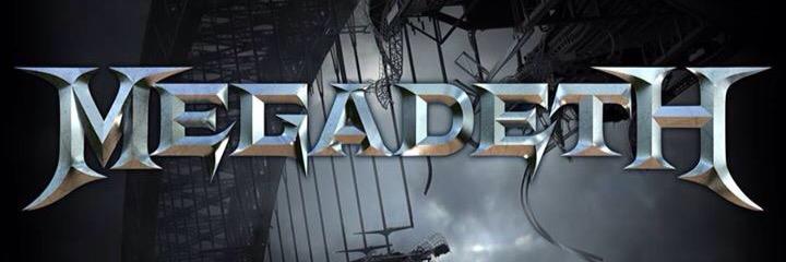 Megadeth Indonesia banner