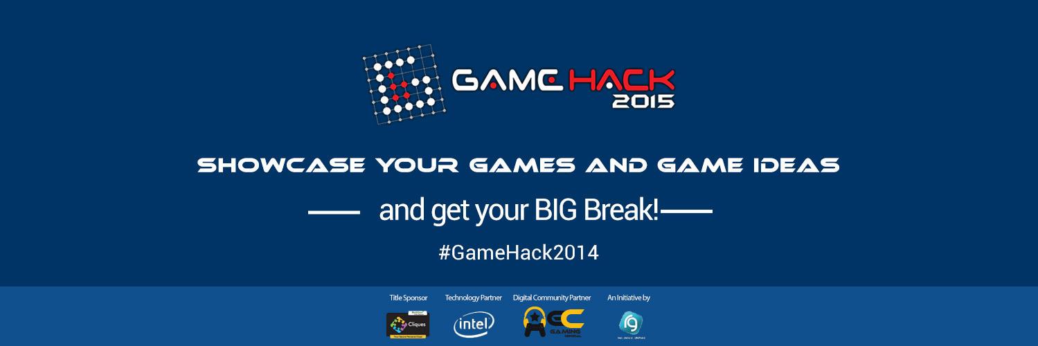 GameHackIndia's profile banner image