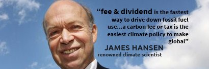 Citizens' Climate Lobby UK banner