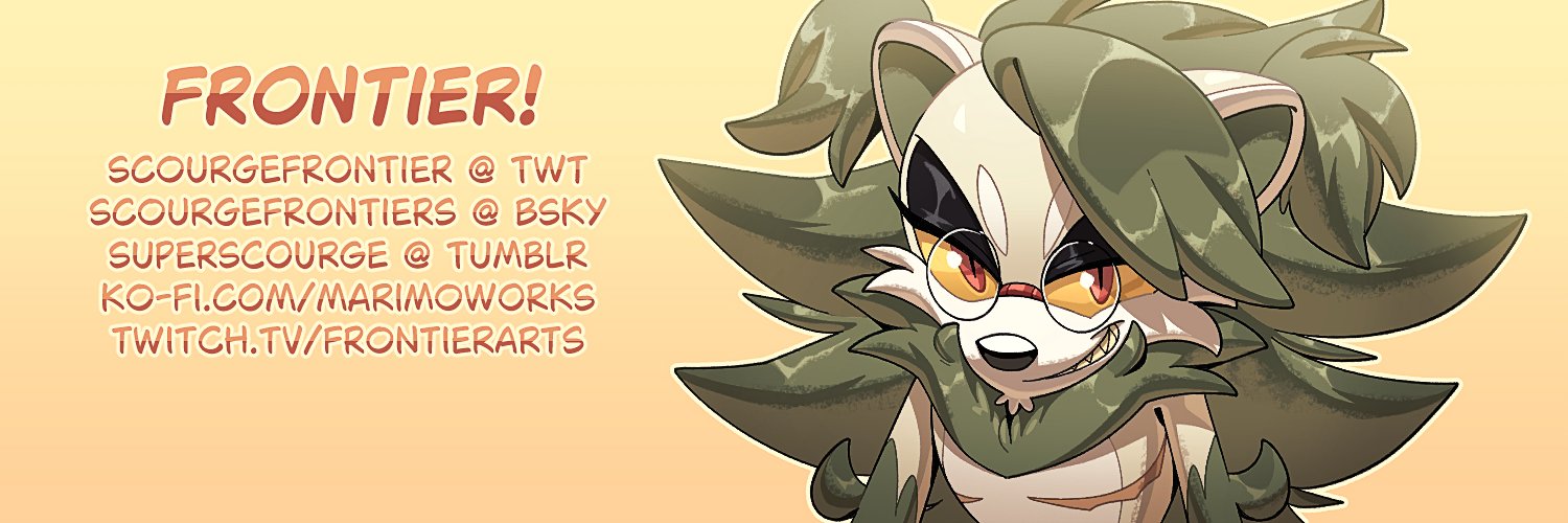 frontier! (INACTIVE; CHECK 📌 FOR OTHER SOCIALS!) banner