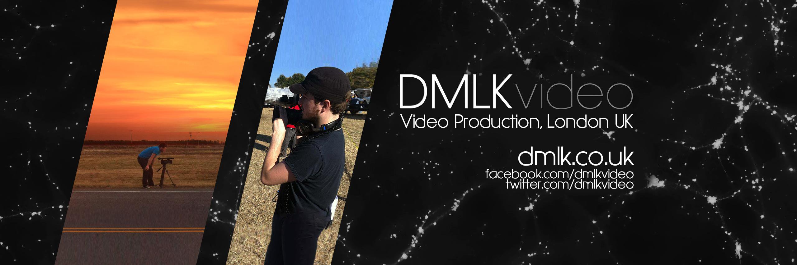 DMLK Video banner