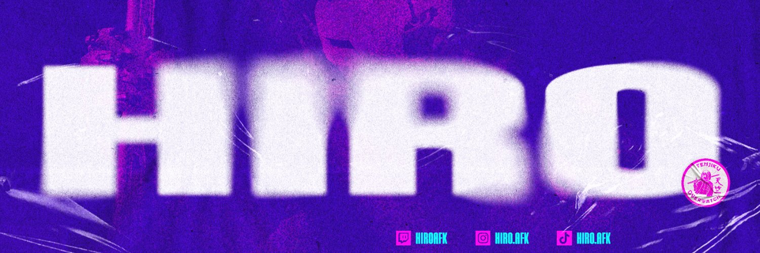 Hiroafkkk's profile banner image