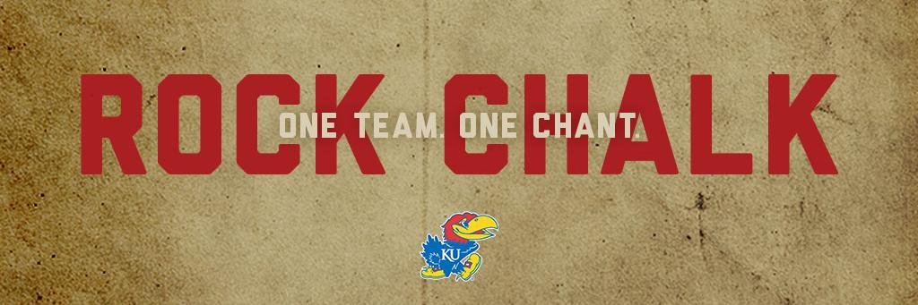 Jayhawk SAAC banner
