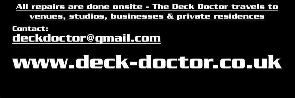 deck_doctor's profile banner image