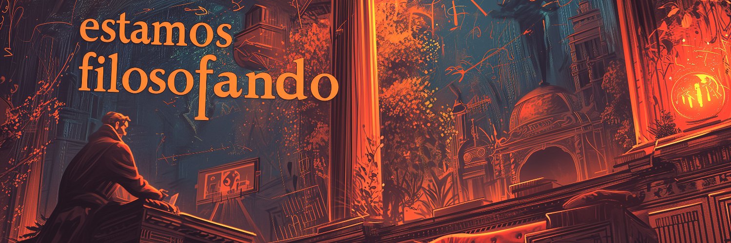 Estamos filosofando banner